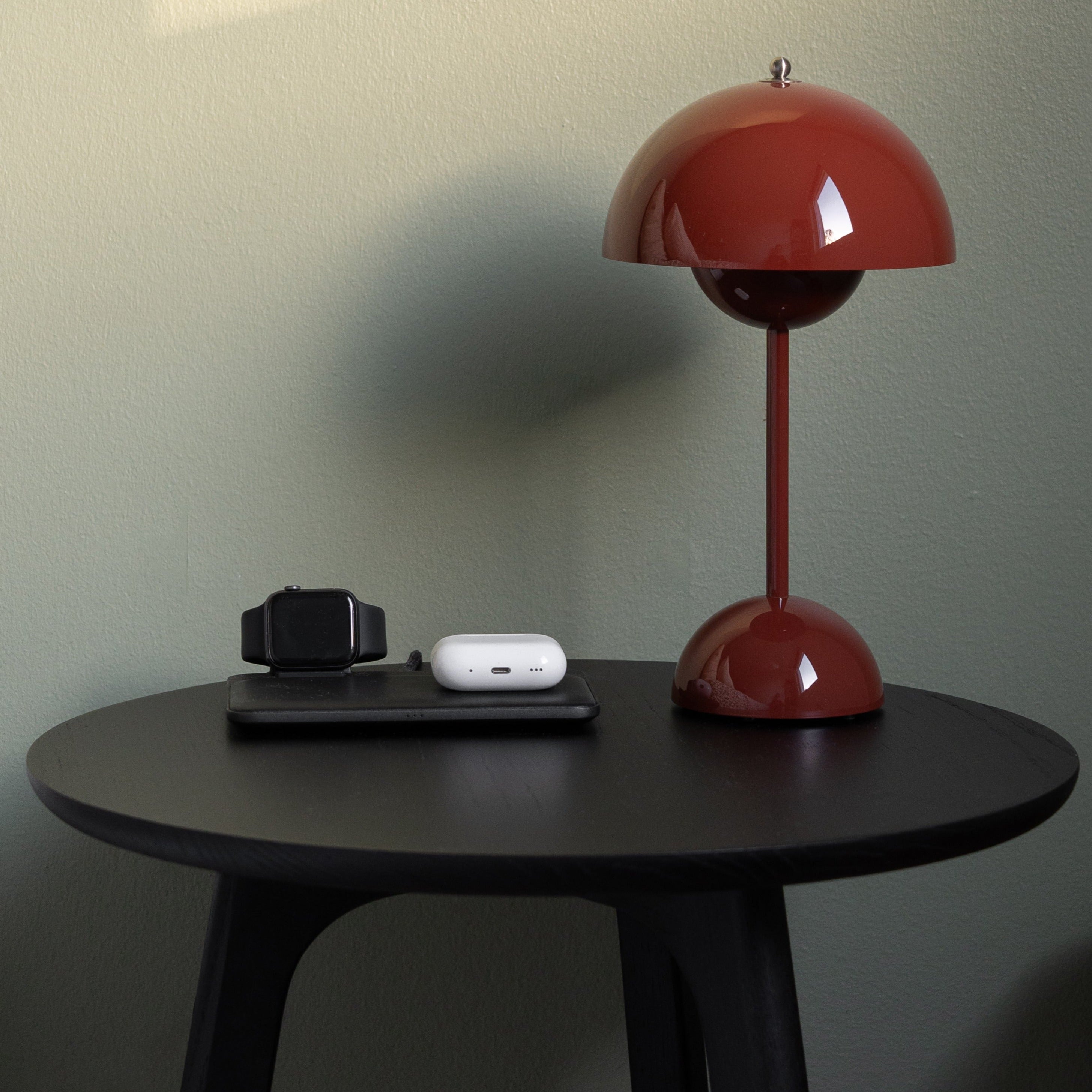 Japandi Side Table | Black