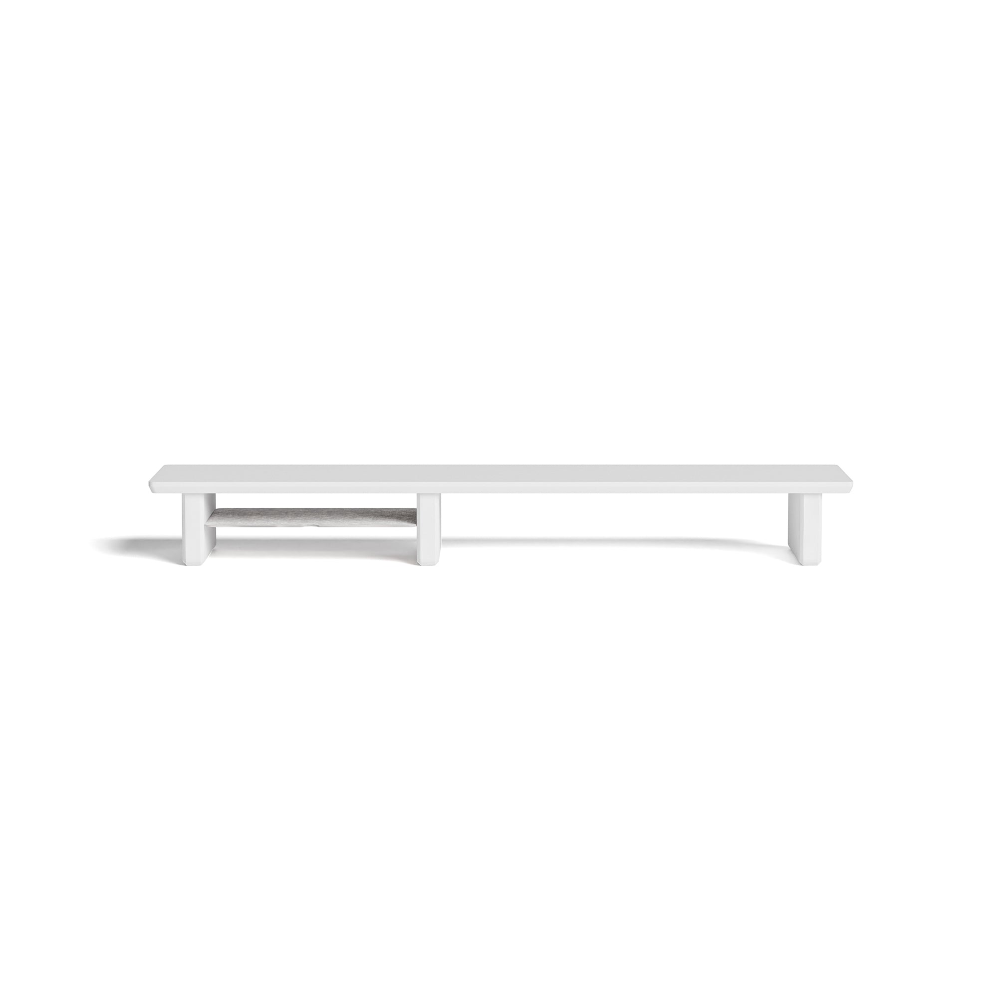 Étagère de bureau | Blanc