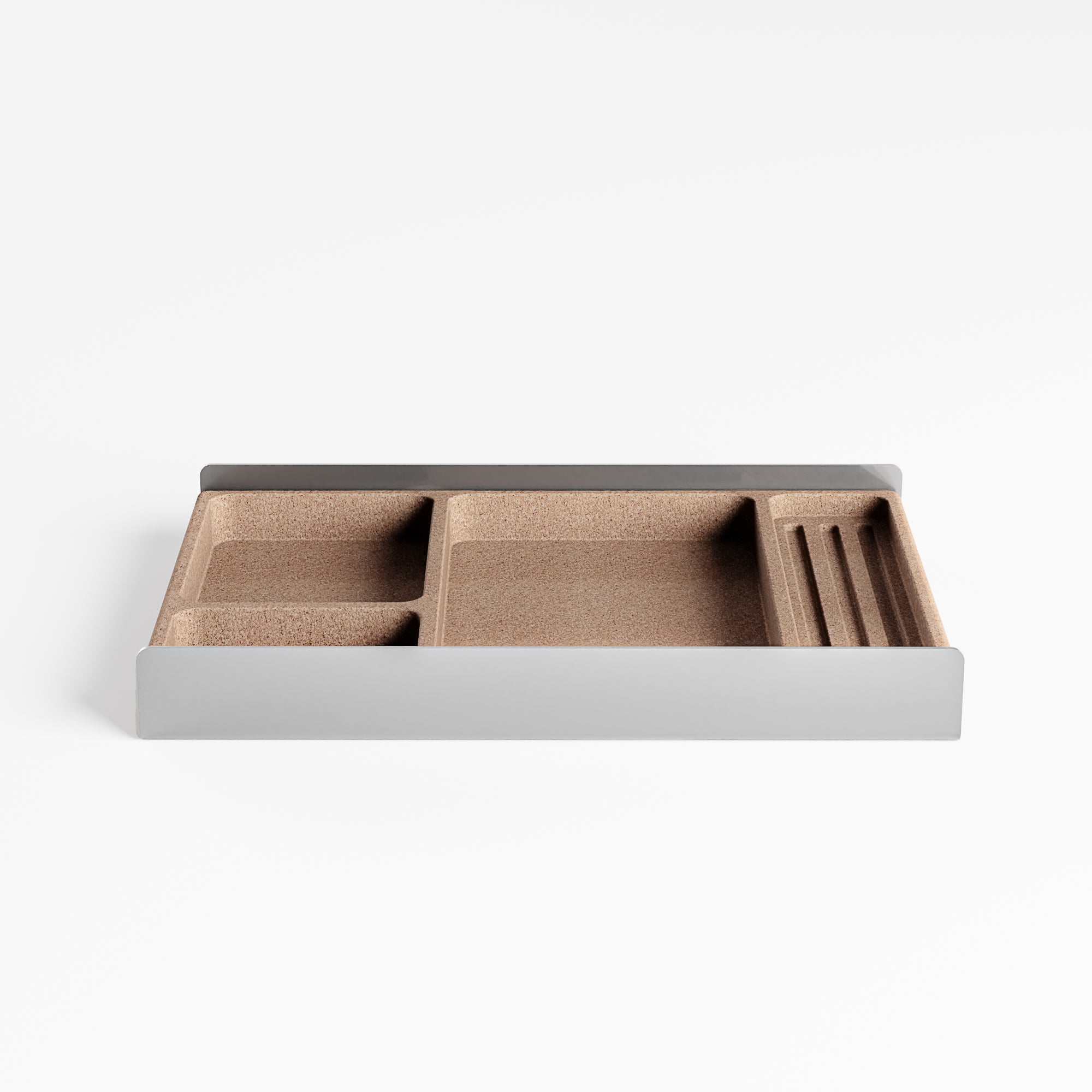 Desk Tray Drawer | Aluminium