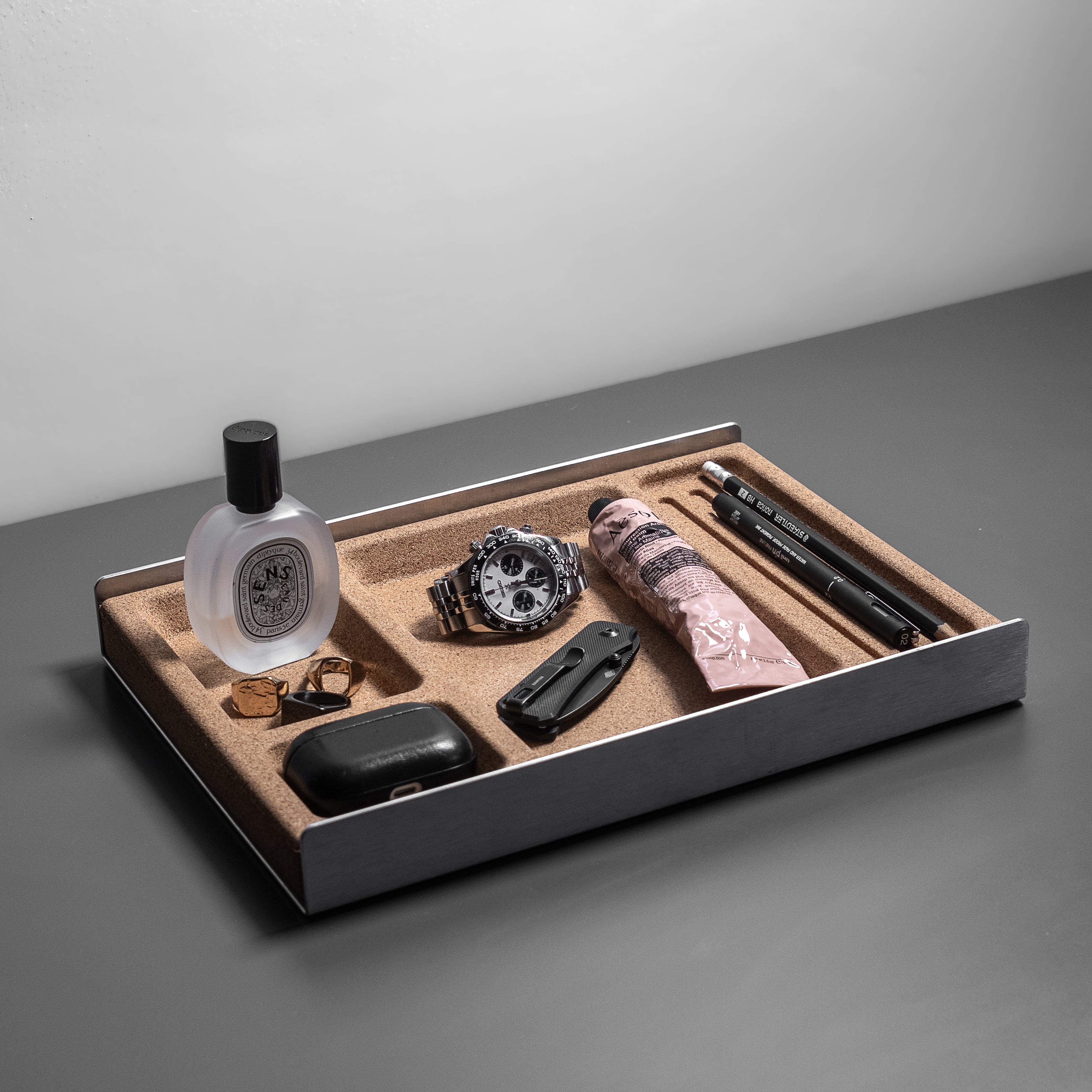 Bureau Lade Bak | Aluminium - V2.0