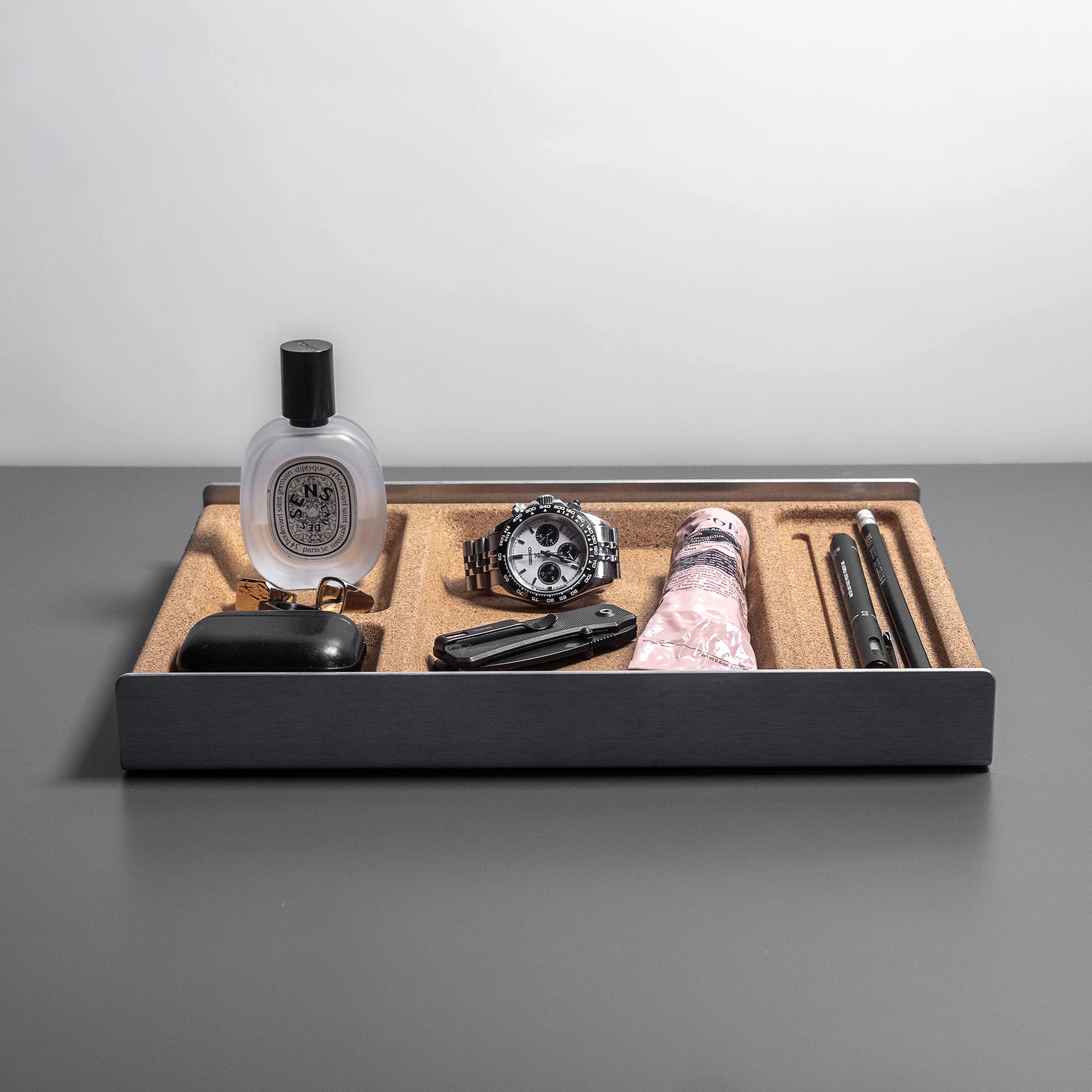 Bureau Lade Bak | Aluminium - V2.0