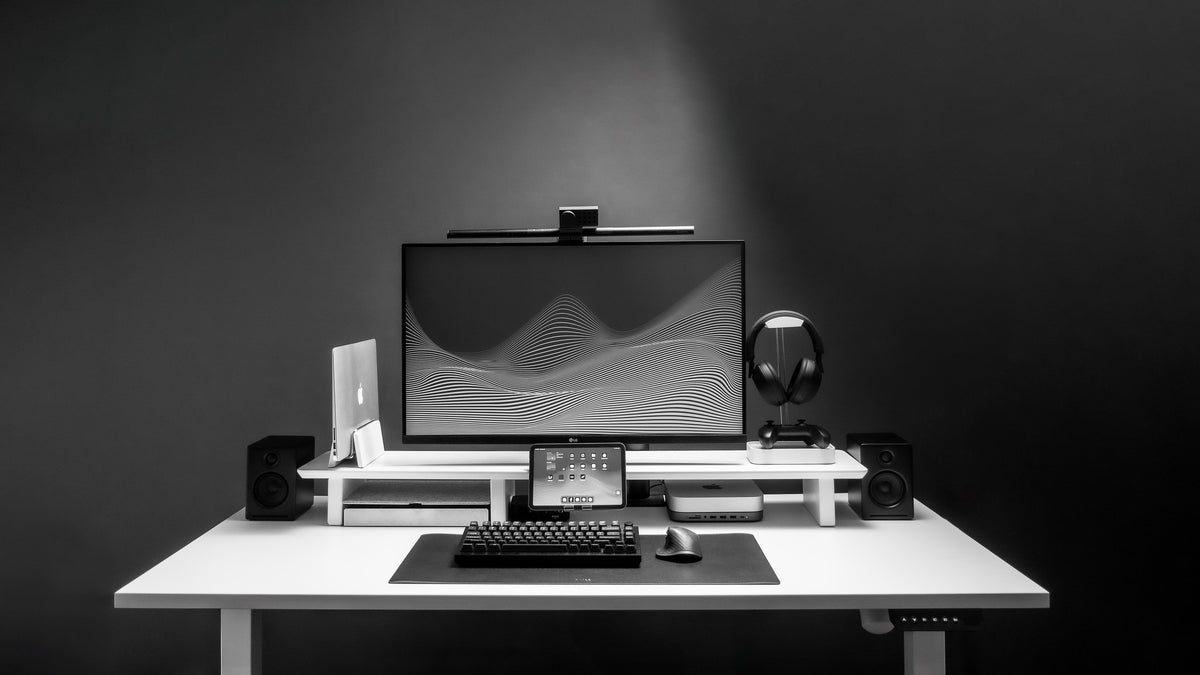 Premium Desk Setup Essentials to Elevate Productivity | Raico™