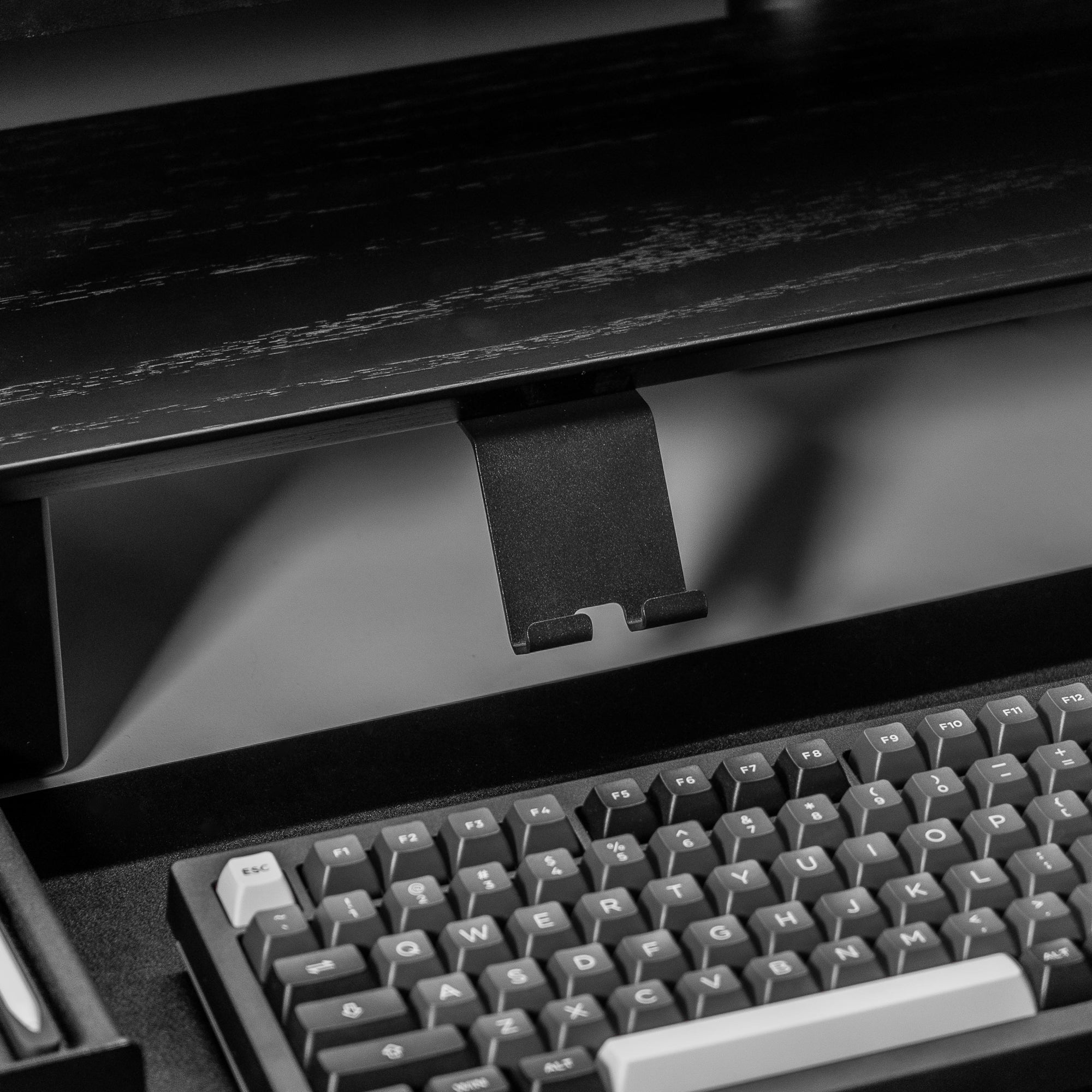Desk Shelf | Black
