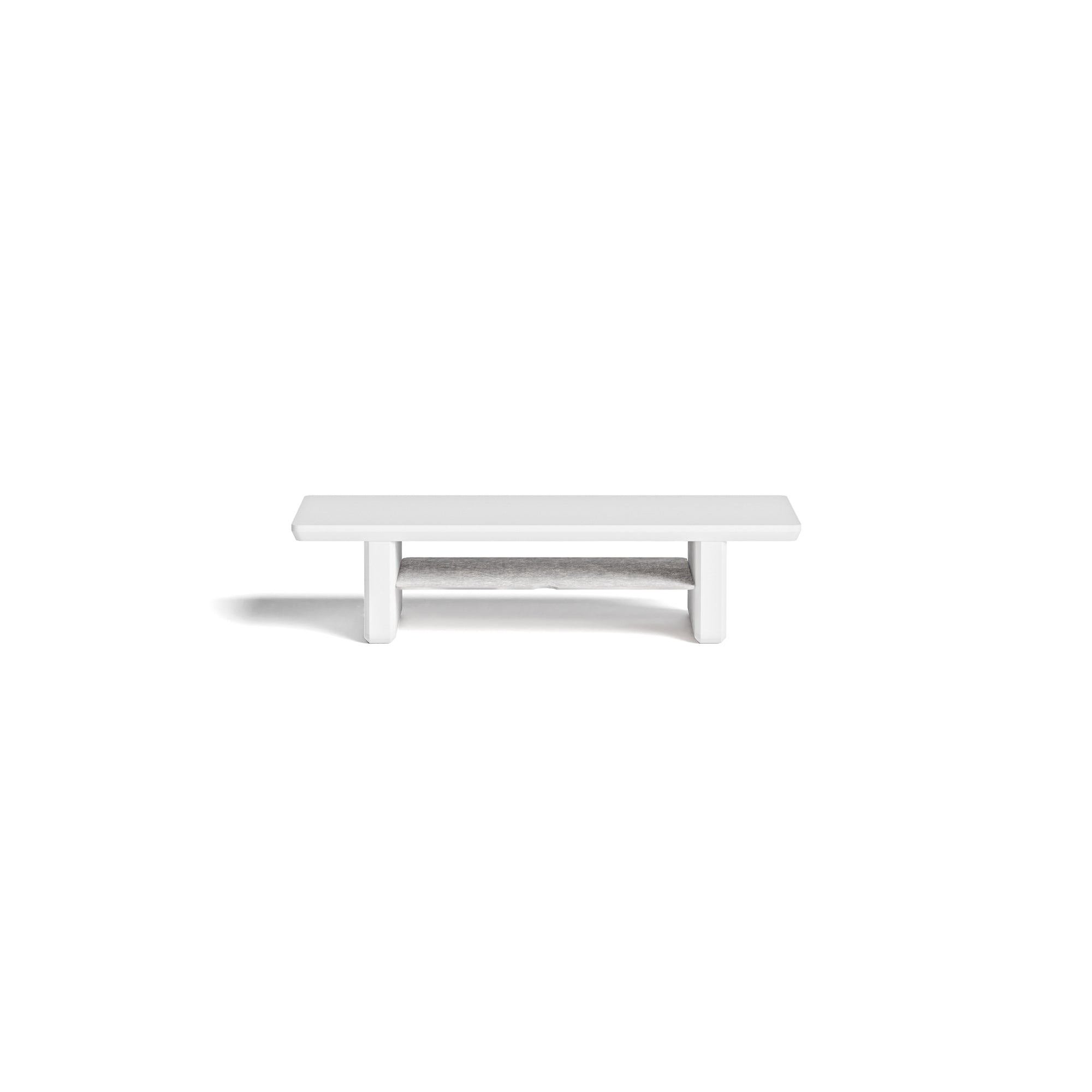 Étagère de bureau | Blanc
