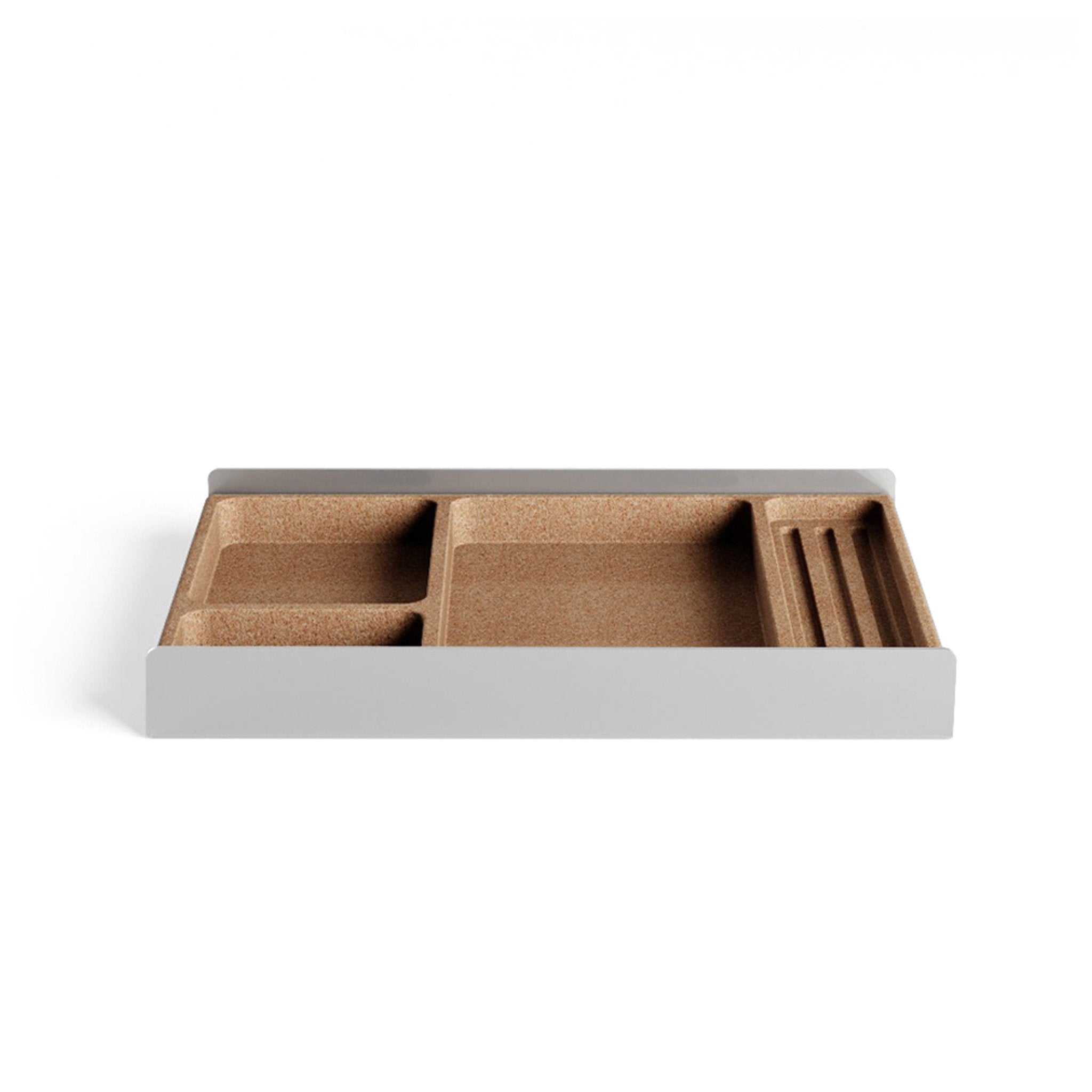 Desk Tray Drawer - Aluminium | Pre-Order - Raico Store