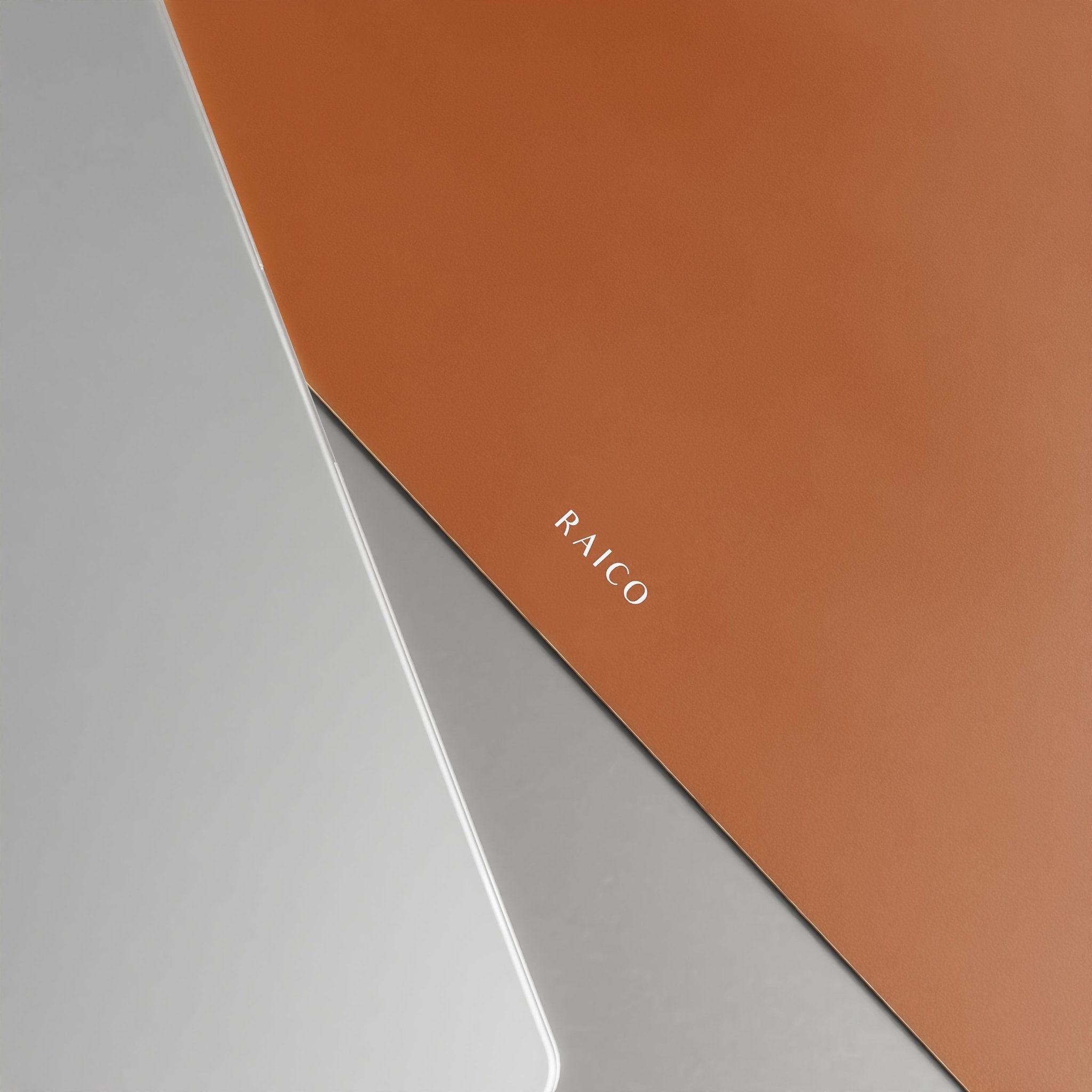 Leather Desk Mat | Tan Brown - Raico Store